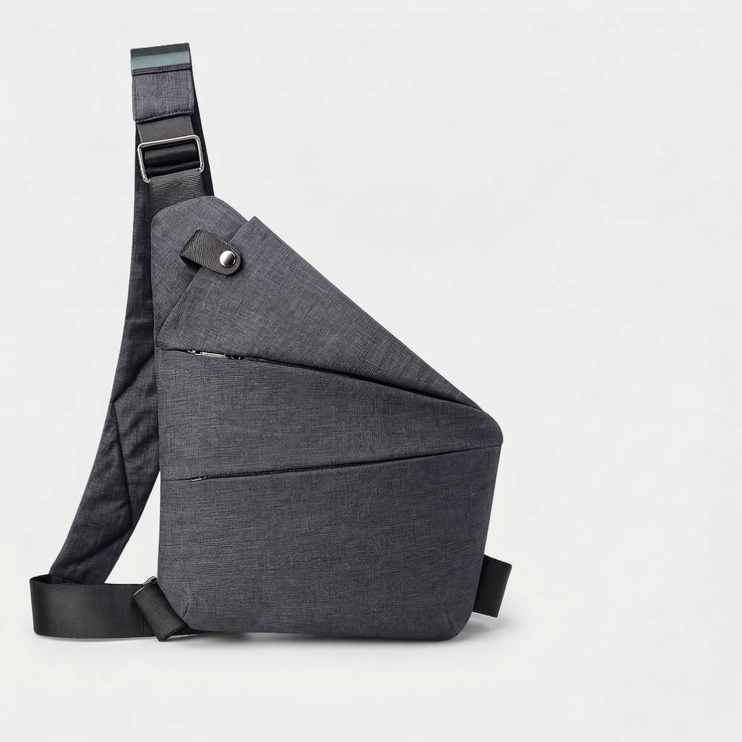 Guardivo - Slim Anti-Theft Crossbody Sling Bag