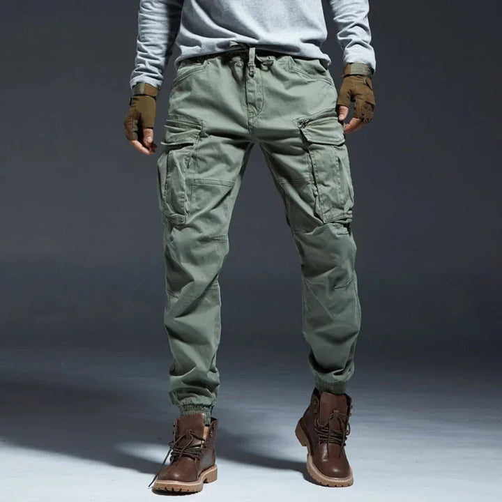 Multiple Pockets Cargo Pants for Men