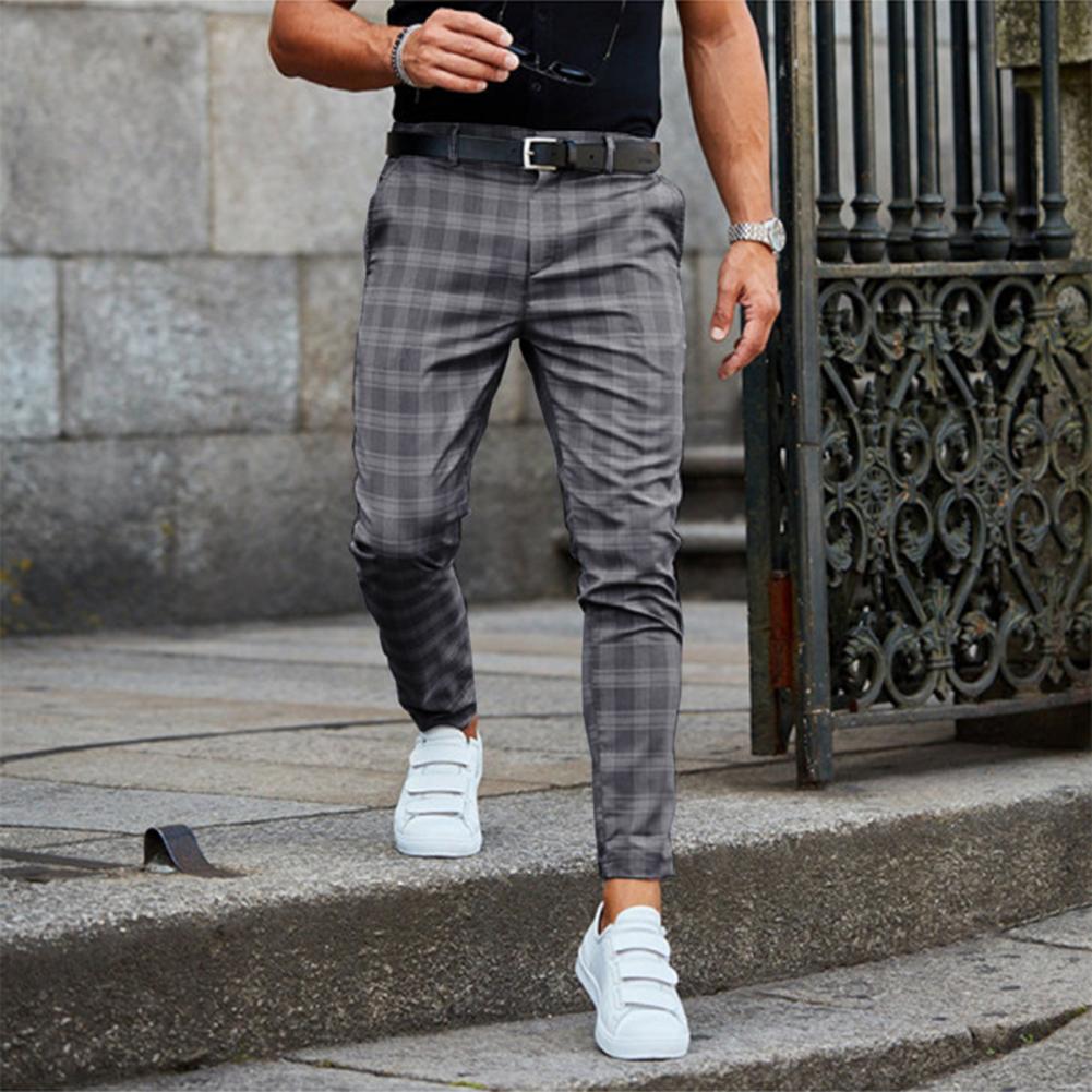 Chris Casual Chinos| Stylish and Cool Men's Pants