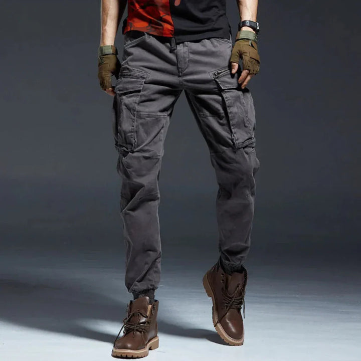 Multiple Pockets Cargo Pants for Men