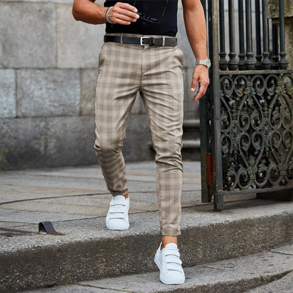 Chris Casual Chinos| Stylish and Cool Men's Pants