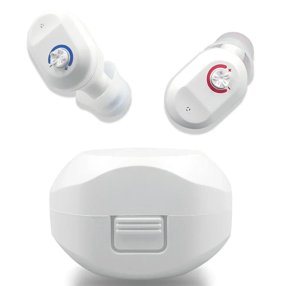 Mini In-Ear Hearing Aids – ClearMini 2026