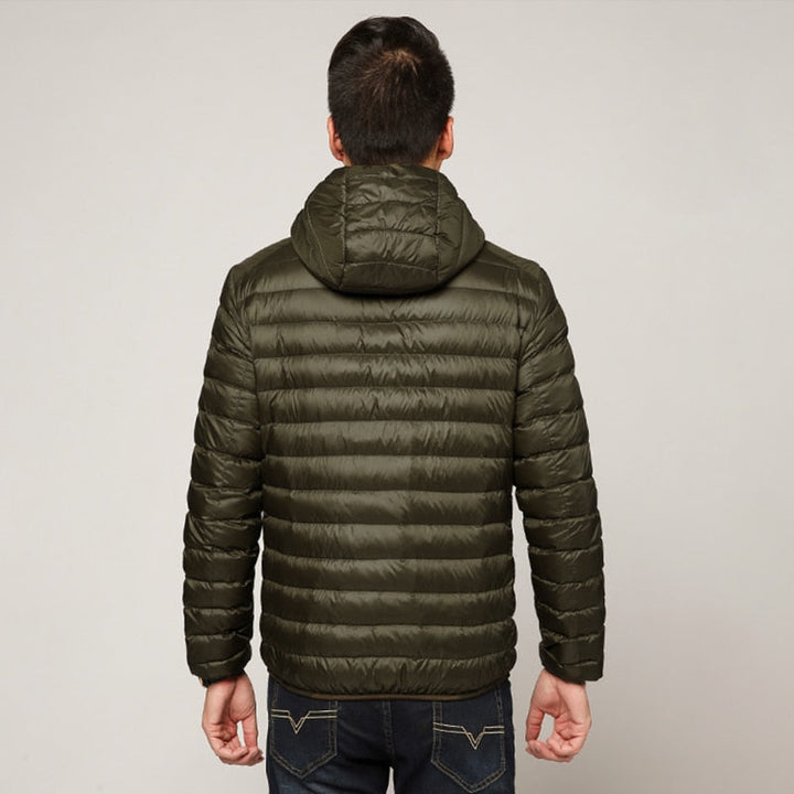 Waterproof and windproof jacket | For all seasons