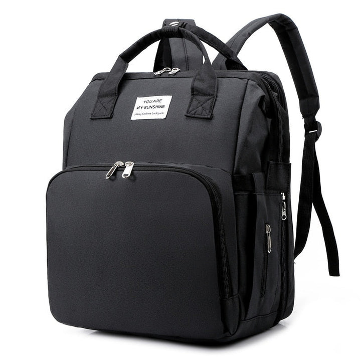 2-in-1 Baby Changing Bag