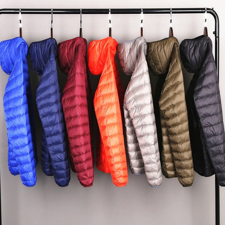 Waterproof and windproof jacket | For all seasons