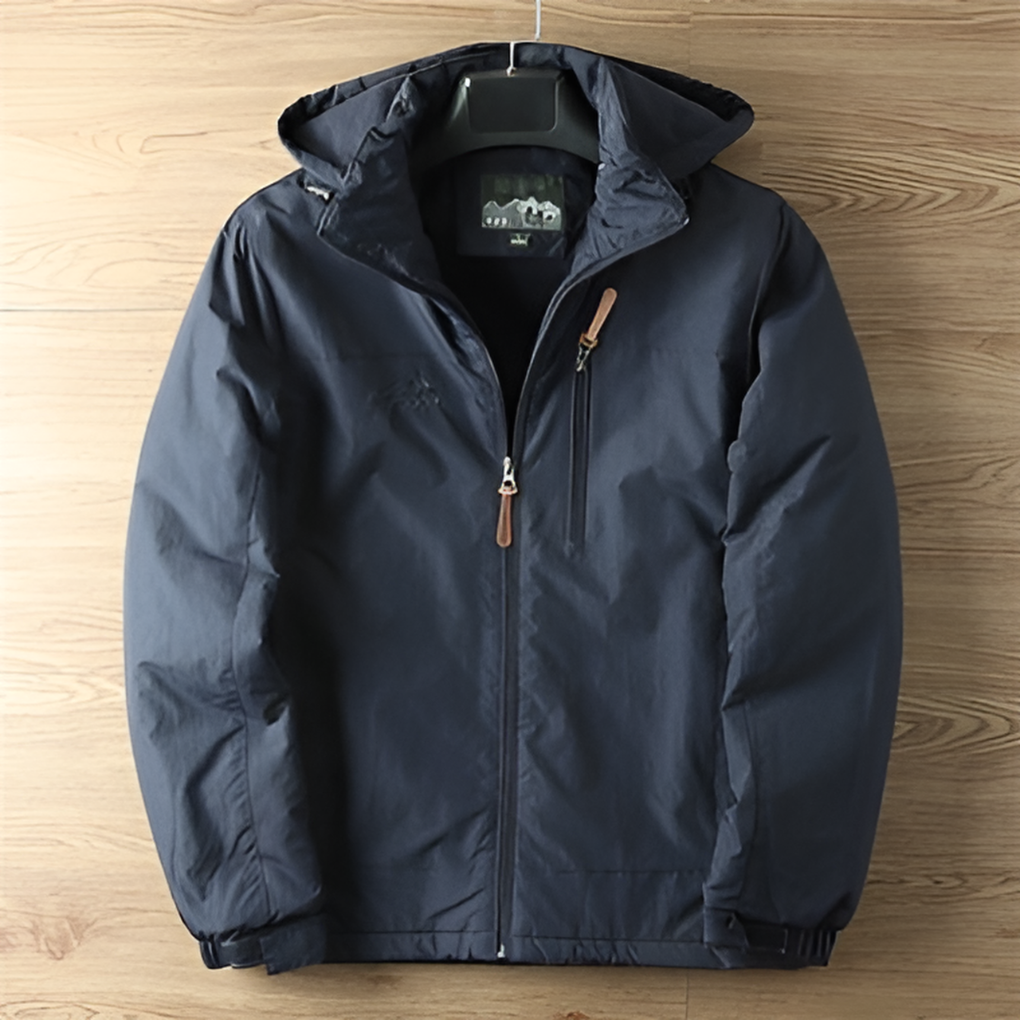 Waterproof Breathable Outdoor Jacket for Men