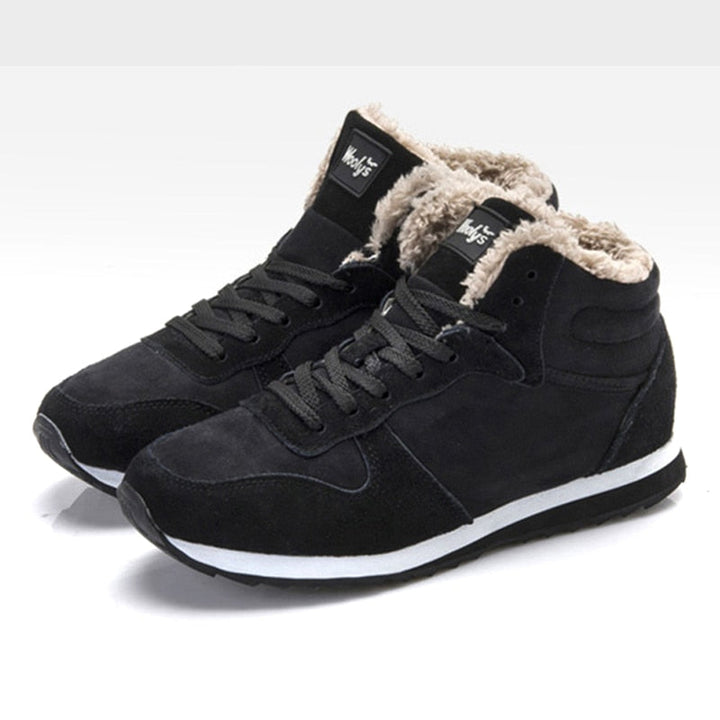Tommy Woolys Sneaker Boots | The Best Combination of Warm Feet and Sporty Style