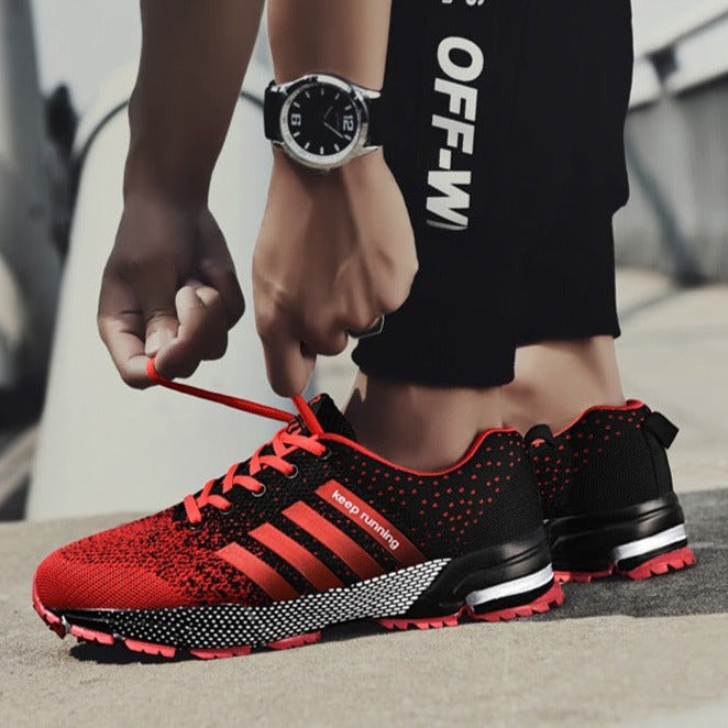 Lightweight Orthopaedic Sneakers – AeroFlex