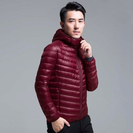 Waterproof and windproof jacket | For all seasons