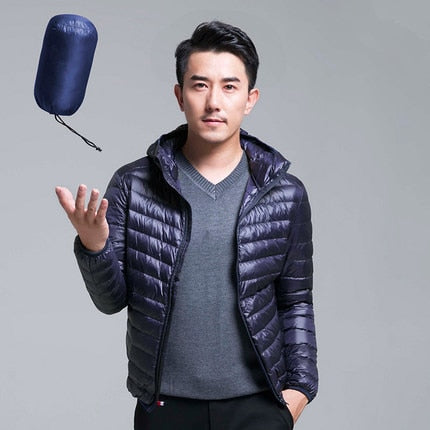 Waterproof and windproof jacket | For all seasons