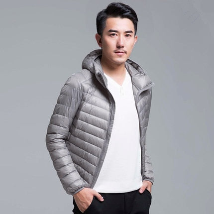 Waterproof and windproof jacket | For all seasons
