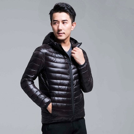 Waterproof and windproof jacket | For all seasons