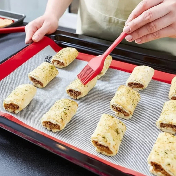 KüchePro - Silicone Kitchen Utensil Set