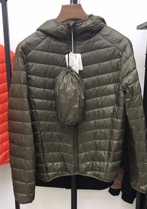 Waterproof and windproof jacket | For all seasons