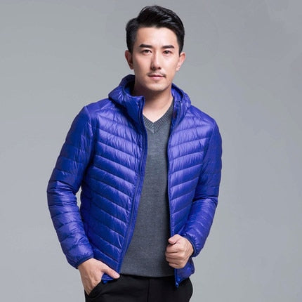 Waterproof and windproof jacket | For all seasons