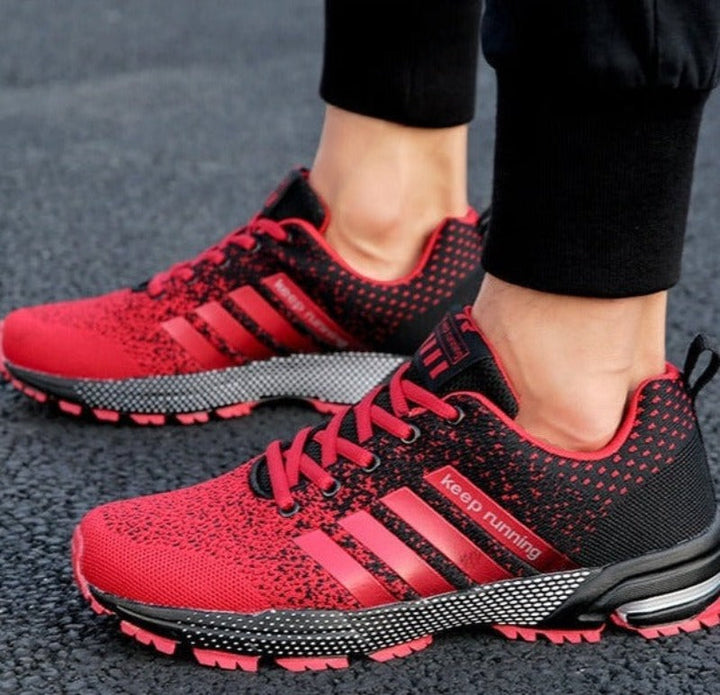 Lightweight Orthopaedic Sneakers – AeroFlex