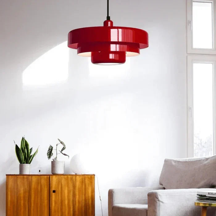 Retro-Style Pendant Light - LightDream