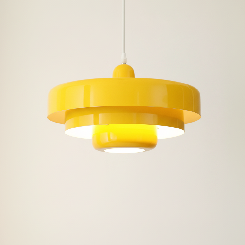 Retro-Style Pendant Light - LightDream