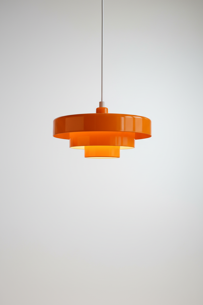Retro-Style Pendant Light - LightDream