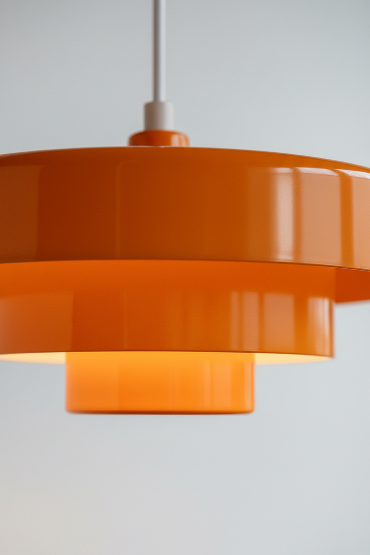 Retro-Style Pendant Light - LightDream