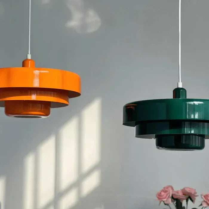 Retro-Style Pendant Light - LightDream