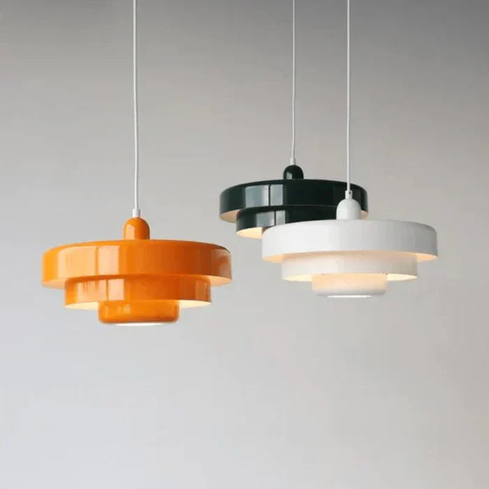 Retro-Style Pendant Light - LightDream