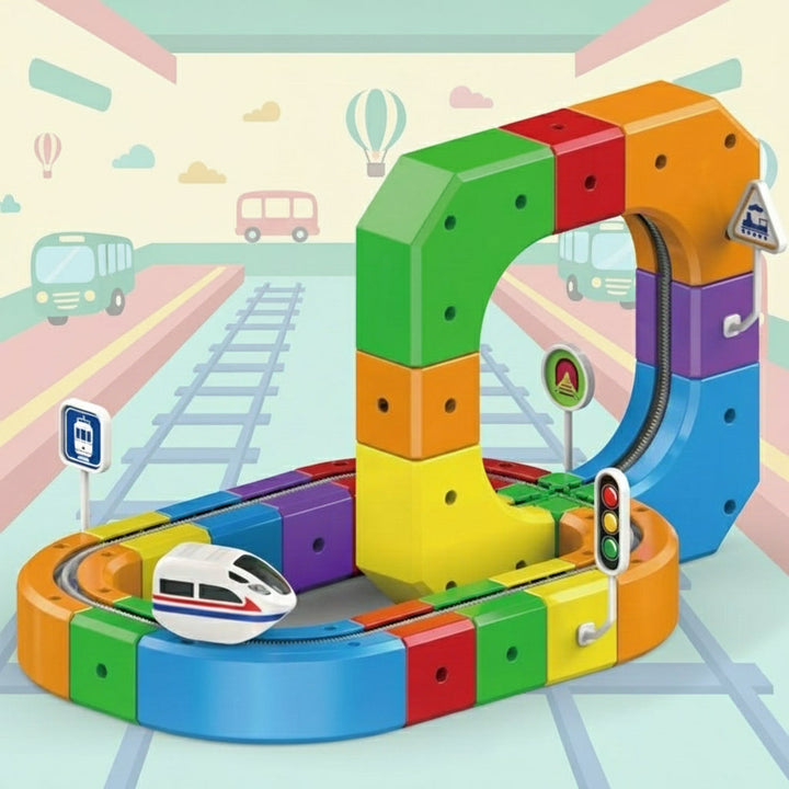 BuildLoop | Turn Ordinary Playtime into a World Full of Wonder, Creativity and Shared Fun