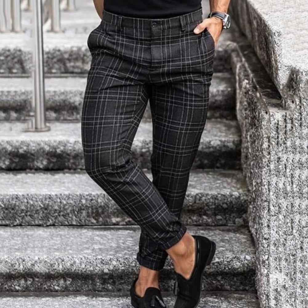 Chris Casual Chinos| Stylish and Cool Men's Pants
