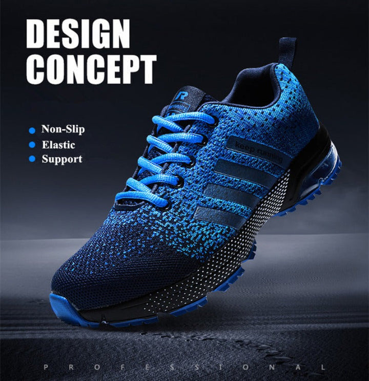 Lightweight Orthopaedic Sneakers – AeroFlex