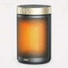 Compact Cylindrical Electric Space Heater