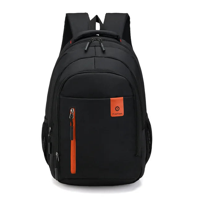 Waterproof Oxford Men's Rucksack - UrbanGuard