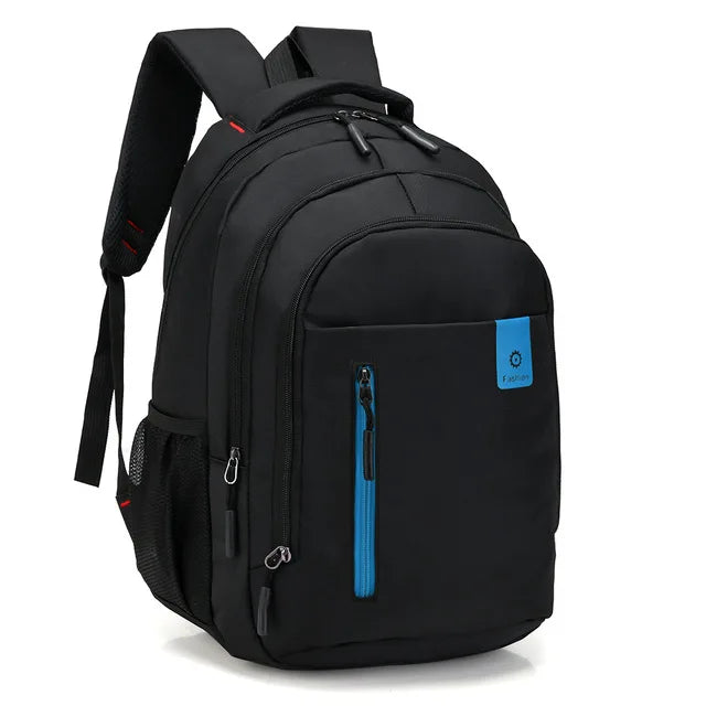 Waterproof Oxford Men's Rucksack - UrbanGuard