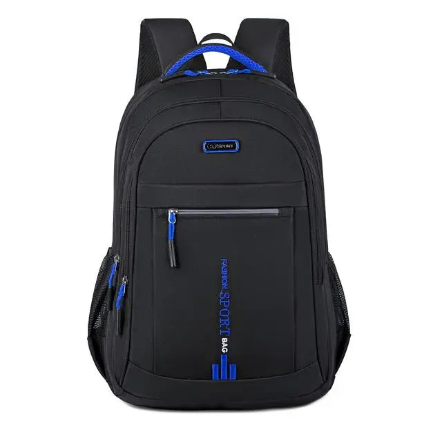 Waterproof Oxford Men's Rucksack - UrbanGuard