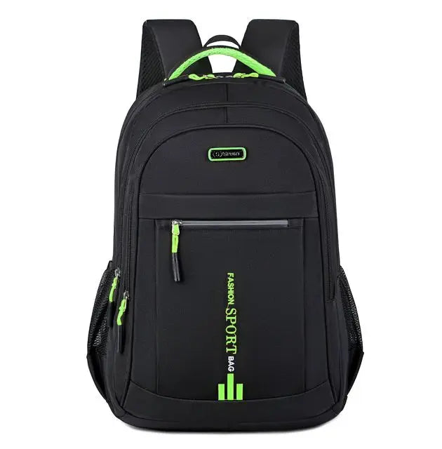 Waterproof Oxford Men's Rucksack - UrbanGuard