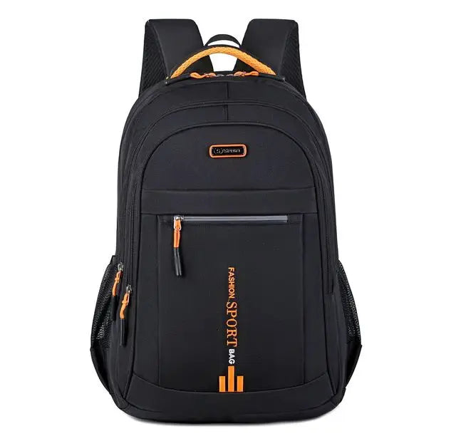 Waterproof Oxford Men's Rucksack - UrbanGuard