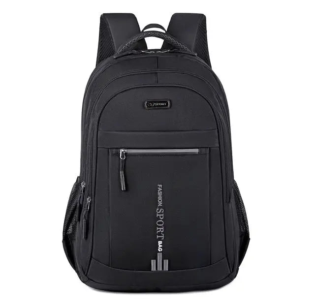 Waterproof Oxford Men's Rucksack - UrbanGuard