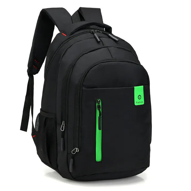 Waterproof Oxford Men's Rucksack - UrbanGuard