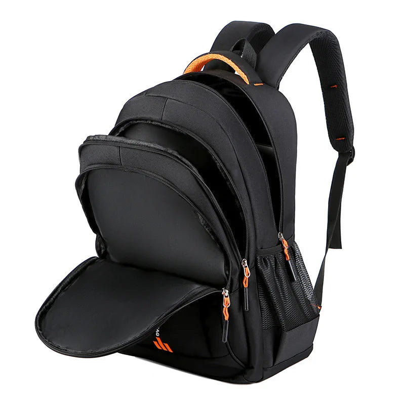 Waterproof Oxford Men's Rucksack - UrbanGuard