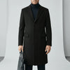 Men's Button-Front Coat - Phoenix