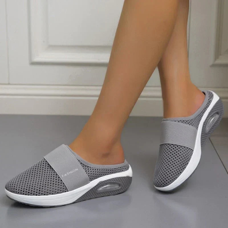 Orthopaedic Air Cushion Shoes - OrthoAir