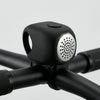 Compact Electronic Handlebar Horn