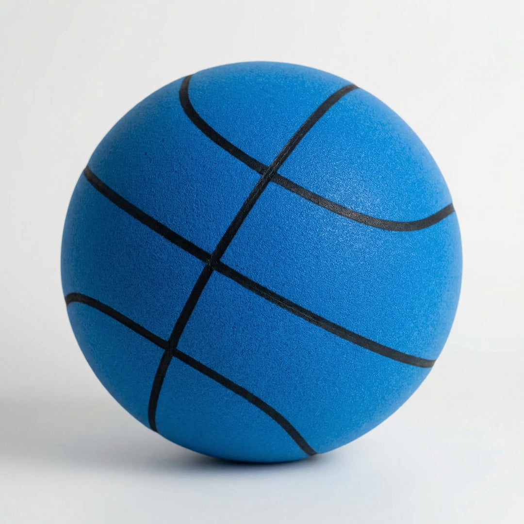 Hushdunk - Soft Foam Indoor Basketball