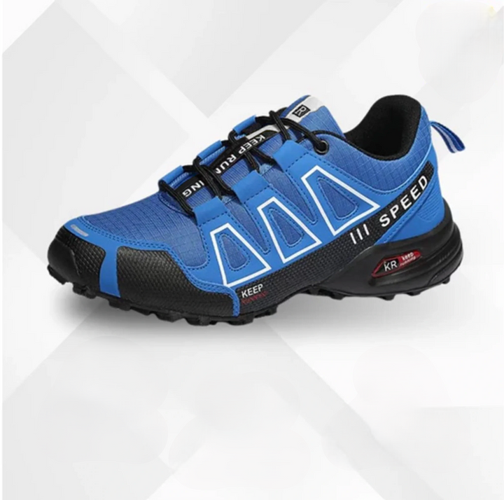 Orthopaedic Trekking and Hiking Shoes – Alpena
