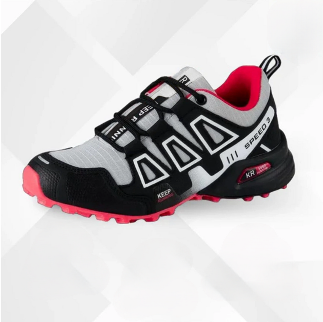 Orthopaedic Trekking and Hiking Shoes – Alpena