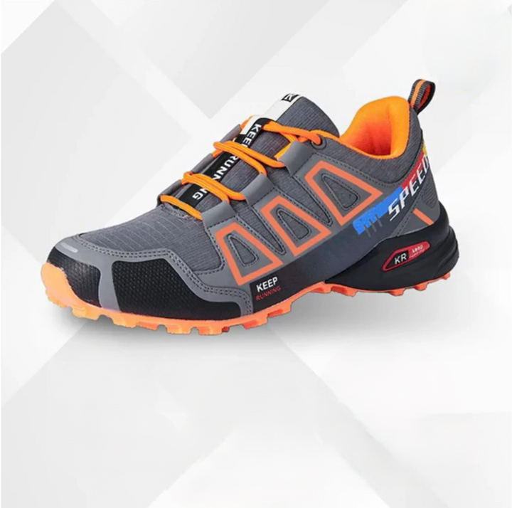 Orthopaedic Trekking and Hiking Shoes – Alpena
