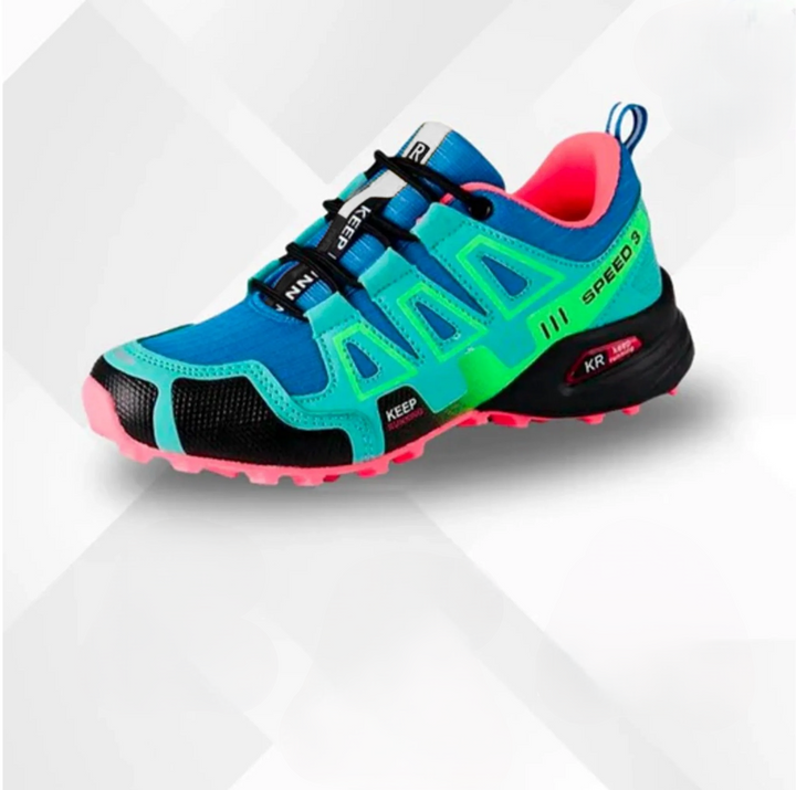 Orthopaedic Trekking and Hiking Shoes – Alpena