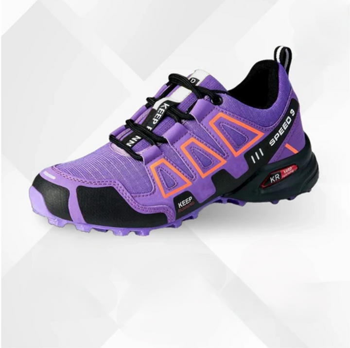 Orthopaedic Trekking and Hiking Shoes – Alpena