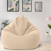Bean Bag Trekk | Ergonomic and Stylish | 80x90 cm, 100x120 cm