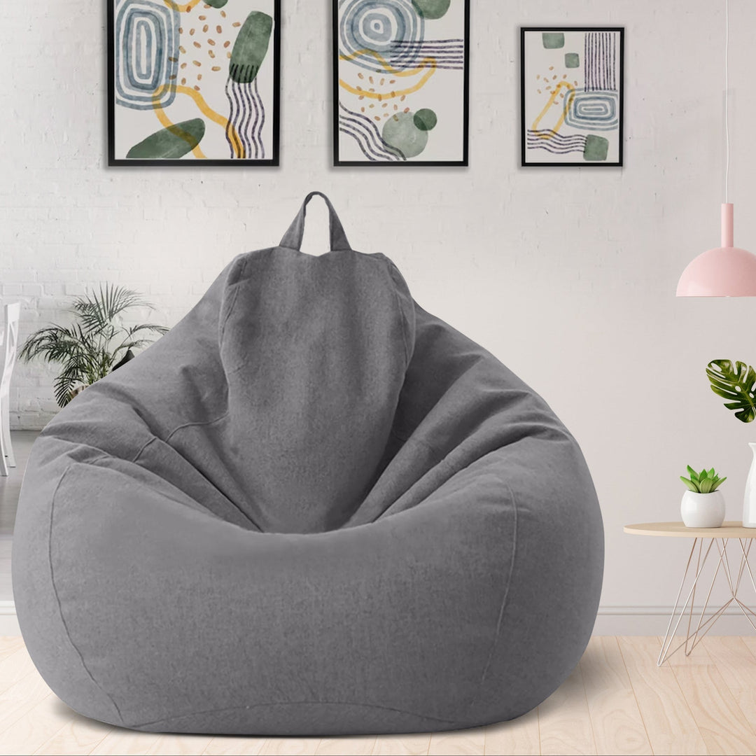 Bean Bag Trekk | Ergonomic and Stylish | 80x90 cm, 100x120 cm