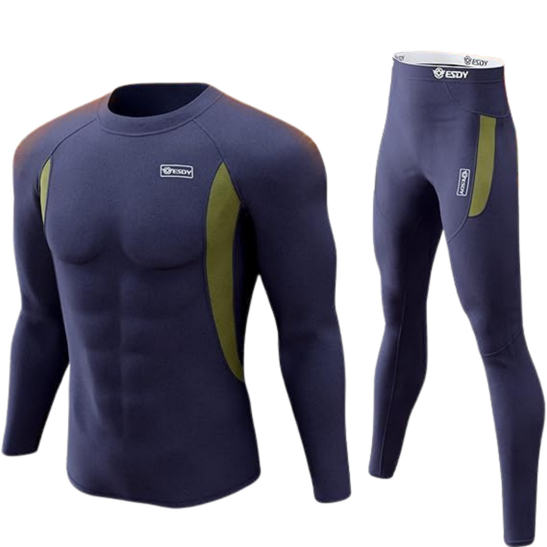 Thermal Underwear Set for Men - Thomas